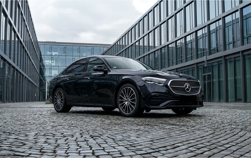 Mercedes E-Class Business