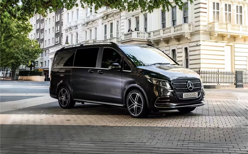 Mercedes V-Class