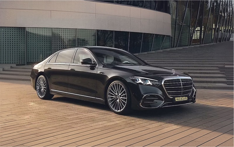 Mercedes S-Class
